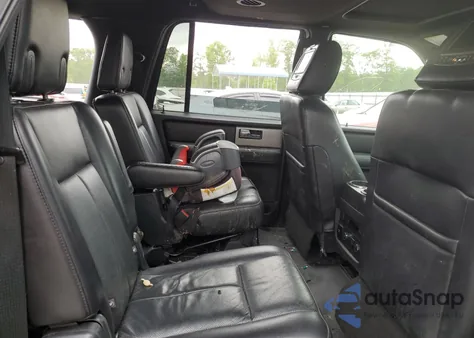 2017 Ford Expedition El Limited from USA, damaged, VIN 1FMJK2AT1HEA20352